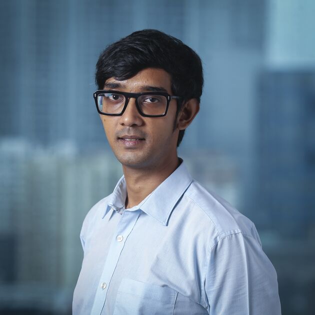 Bhaskar Dutta | Bloomberg