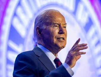 relates to Election 2024: Biden Campaigns on Abortion in Florida While Trump on Trial