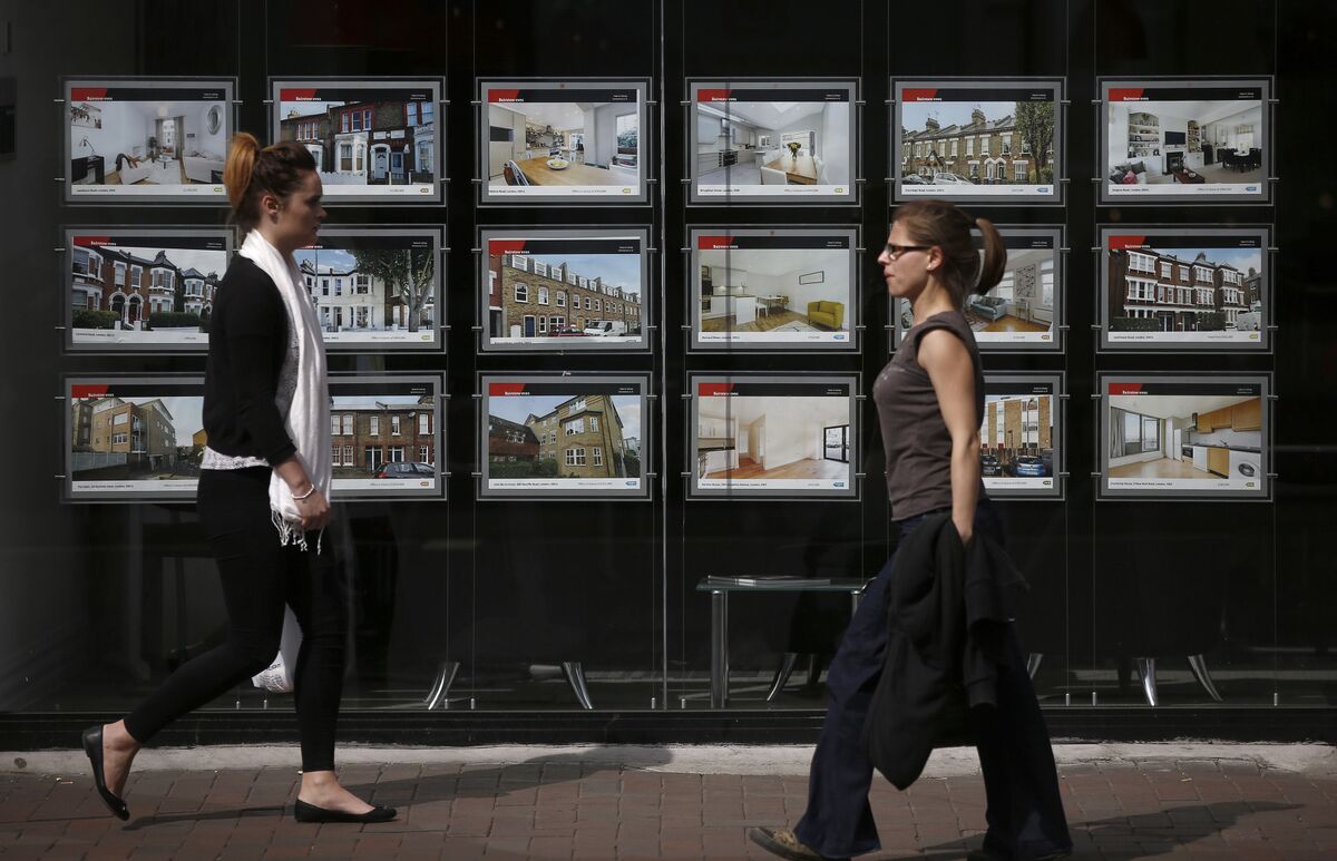 Connells Agrees to Buy Realtor Countrywide After Bidding War Bloomberg