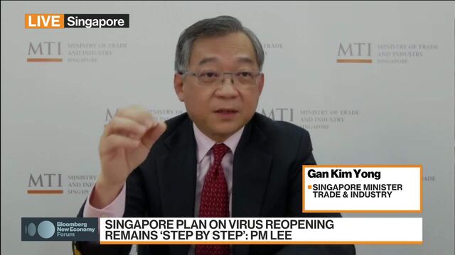 Singapore Malaysia Land Link Easing Likely Soon Gan Says Bloomberg