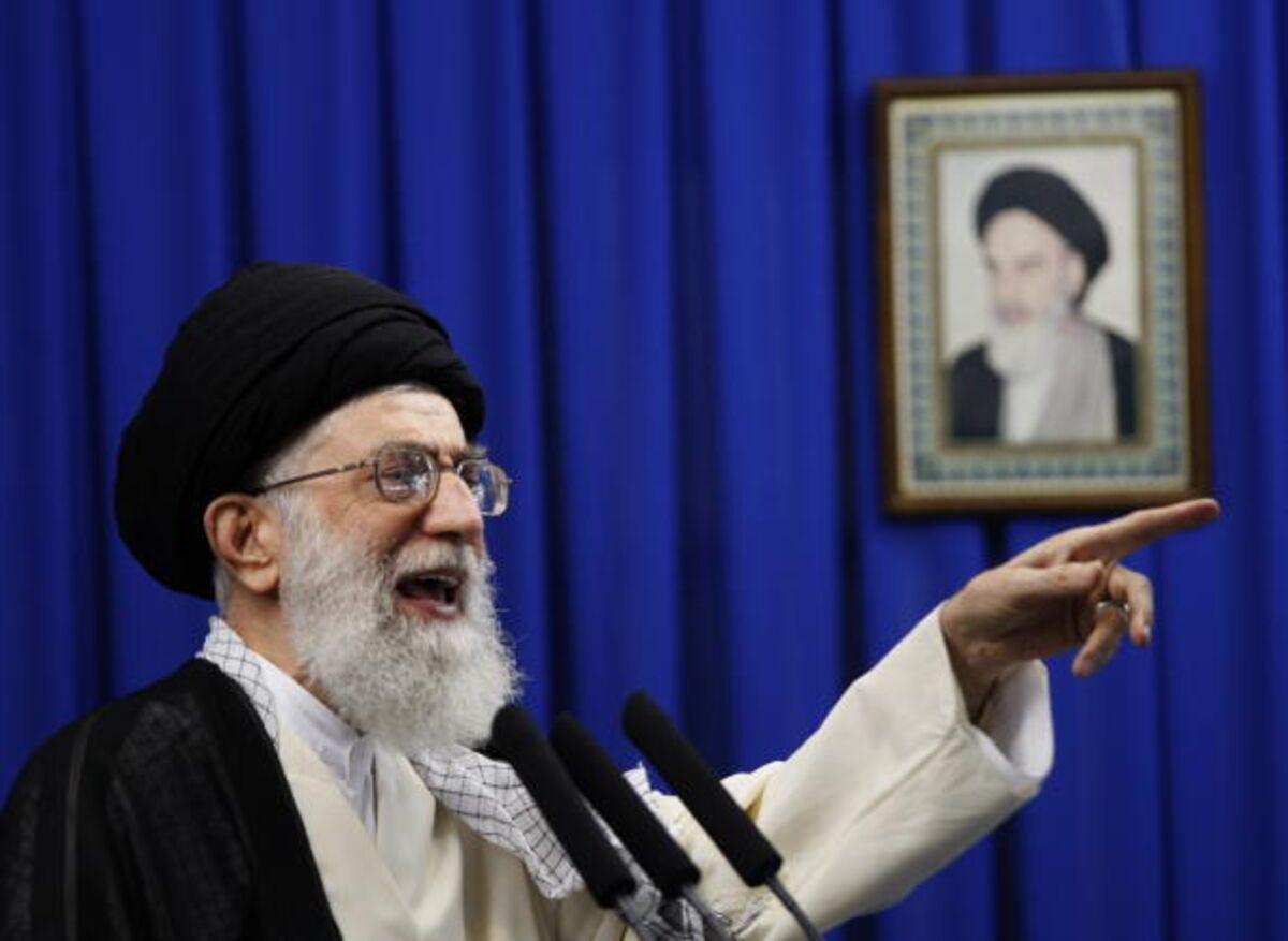 The Democratic Party Just Doesn’t Understand Iran’s Regime - Bloomberg