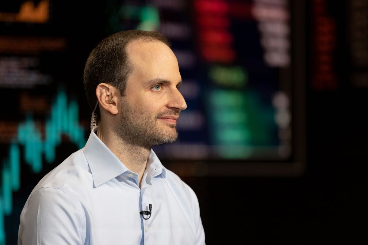 bloomberg.com - Bernard Goyder - Architect Set to Launch US-Listed Compute Futures in Challenge to CME, NYSE-owner