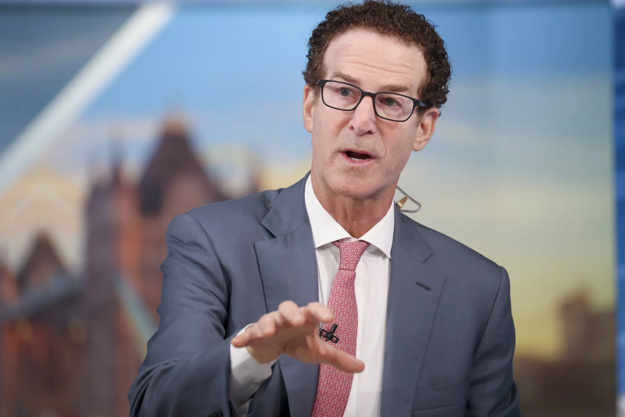 Marathon Asset Management CEO Bruce Richards