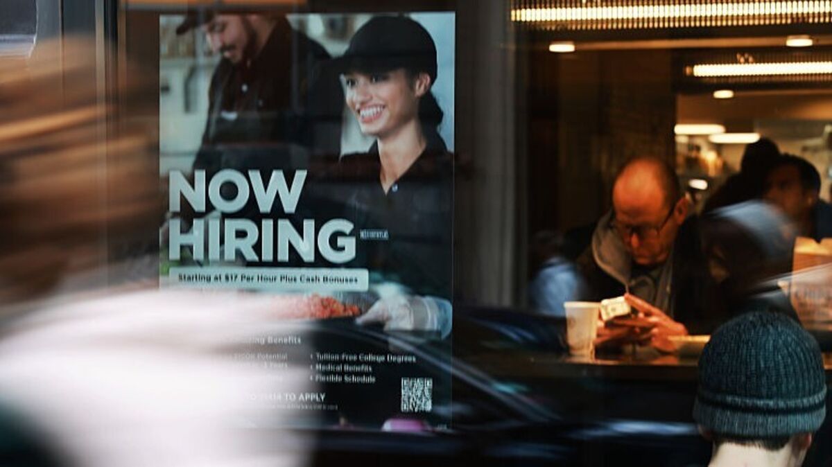 US Jobs: What to Expect From Today's Payrolls Data