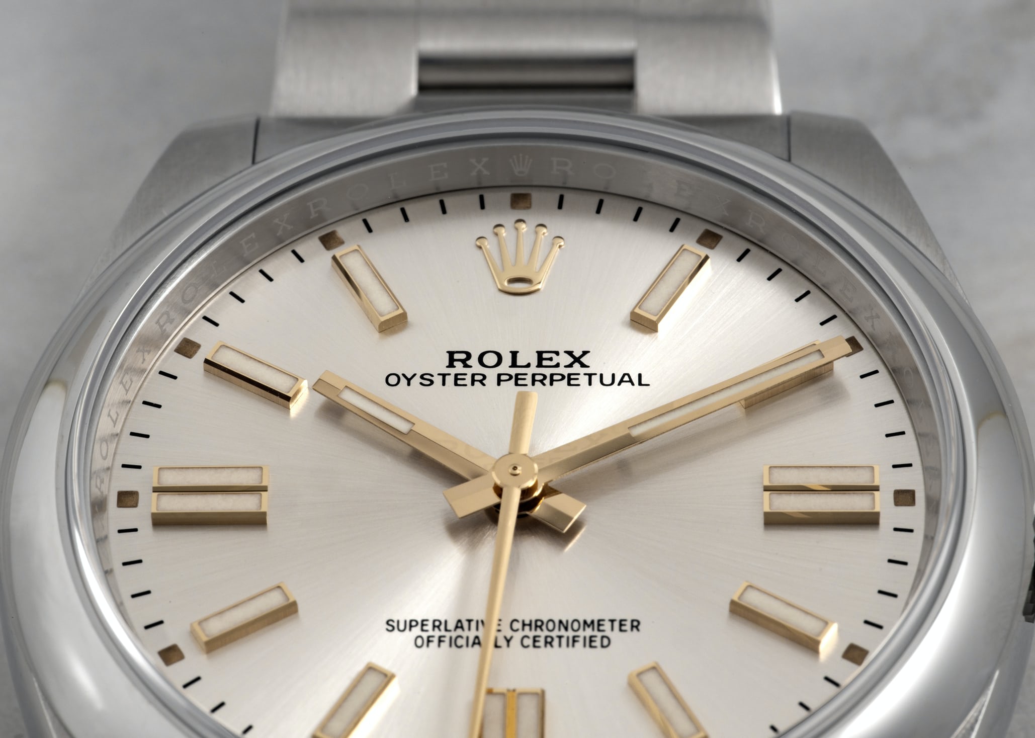 relates to Your Cheat Sheet to the New Rolex Oyster Perpetual Lineup