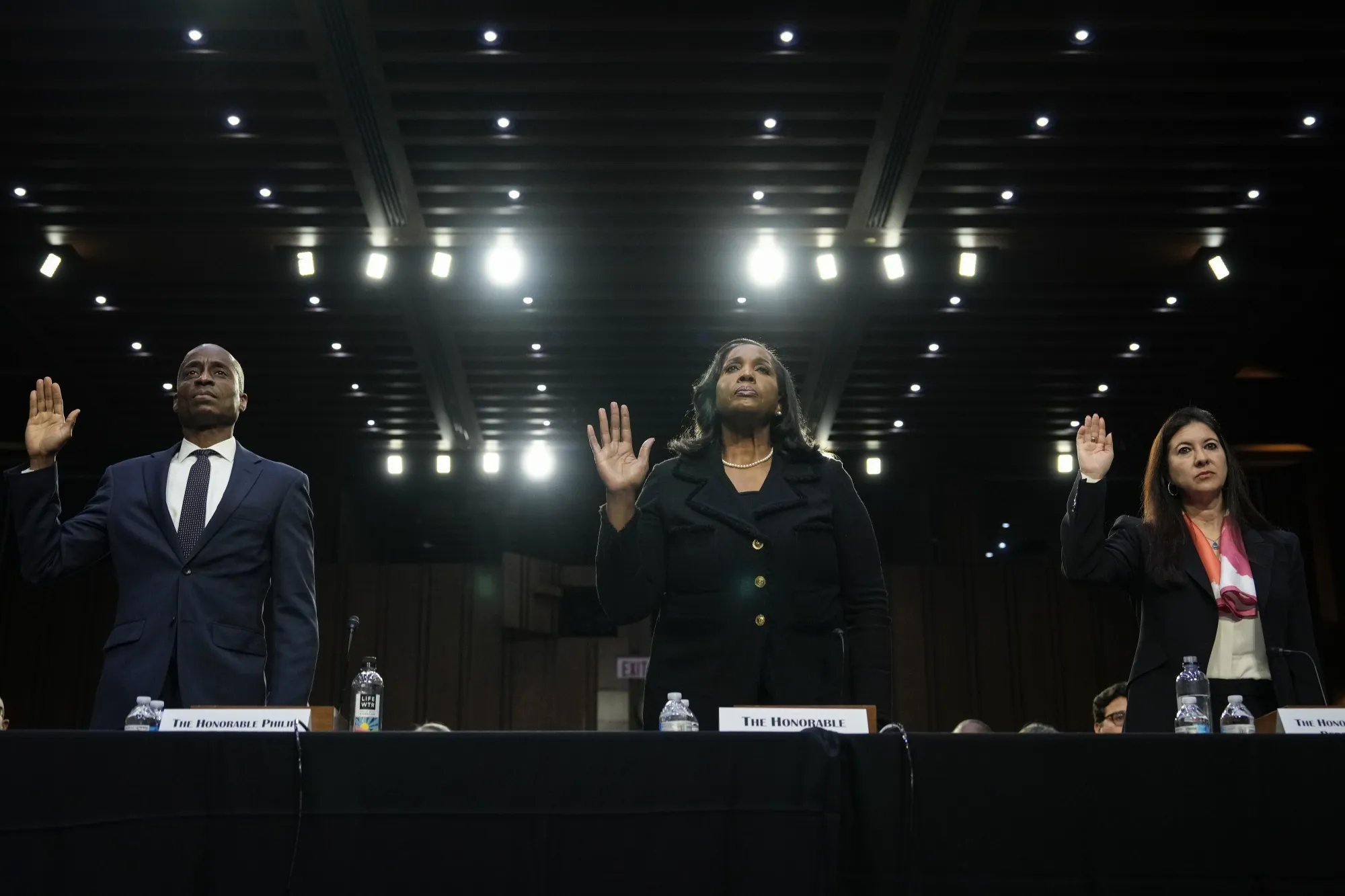 Role models: Philip Jefferson, Lisa Cook, Adriana Kugler