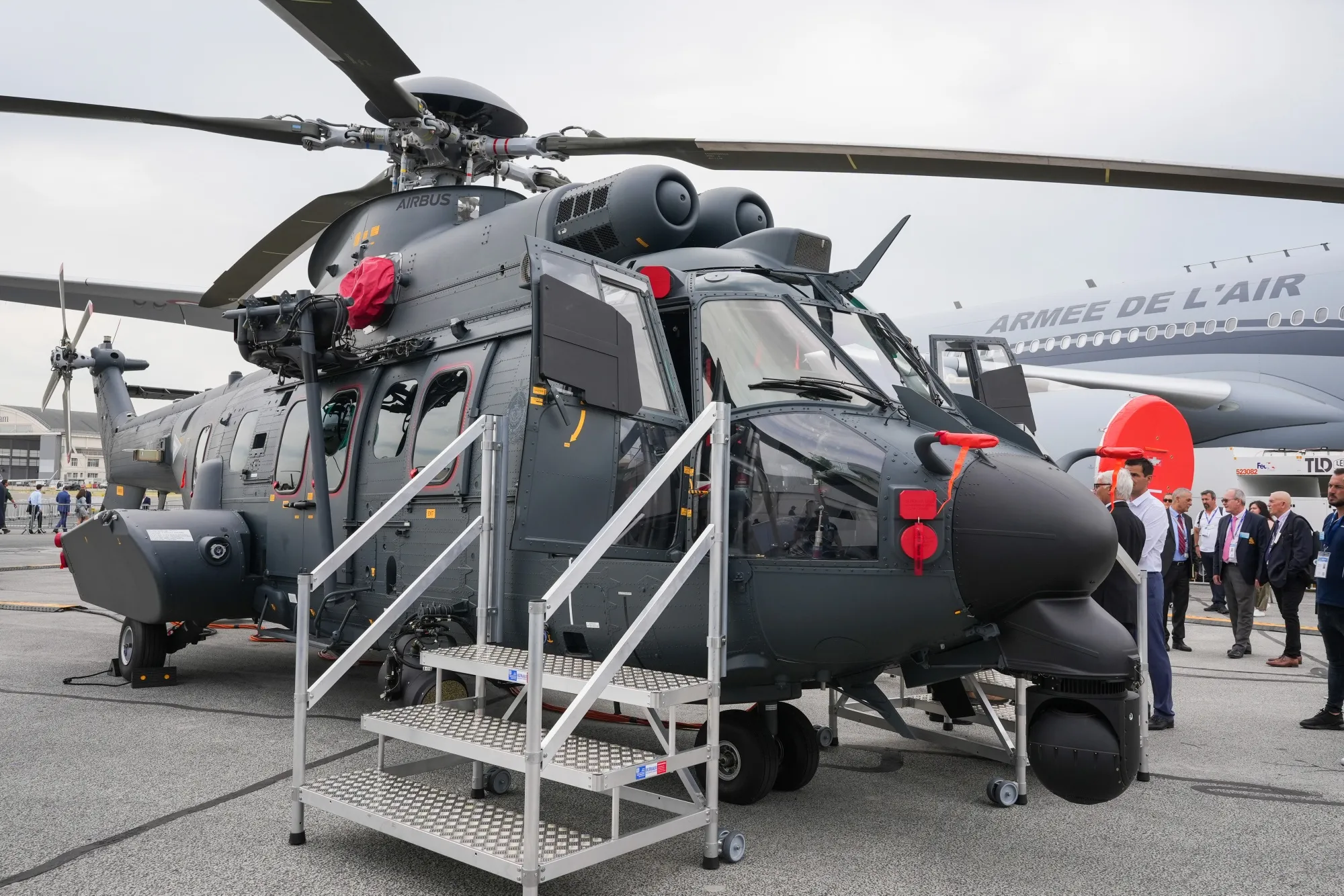 The Paris Air Show Braces for Cloudier Skies Amid Geopolitical