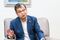 Denso CFO Yasushi Matsui