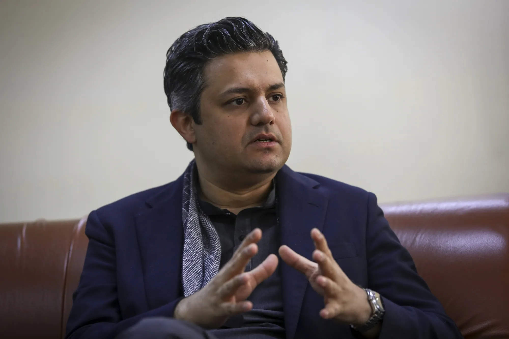 Hammad Azhar