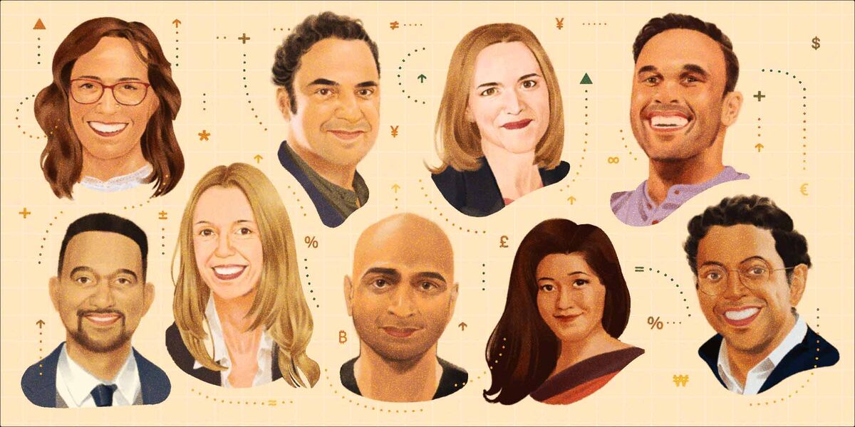 The Bloomberg New Economy Catalyst List 2025