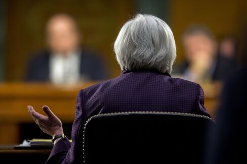 Janet Yellen Delivers Semi-Annual Testimony To Senate Banking Committee