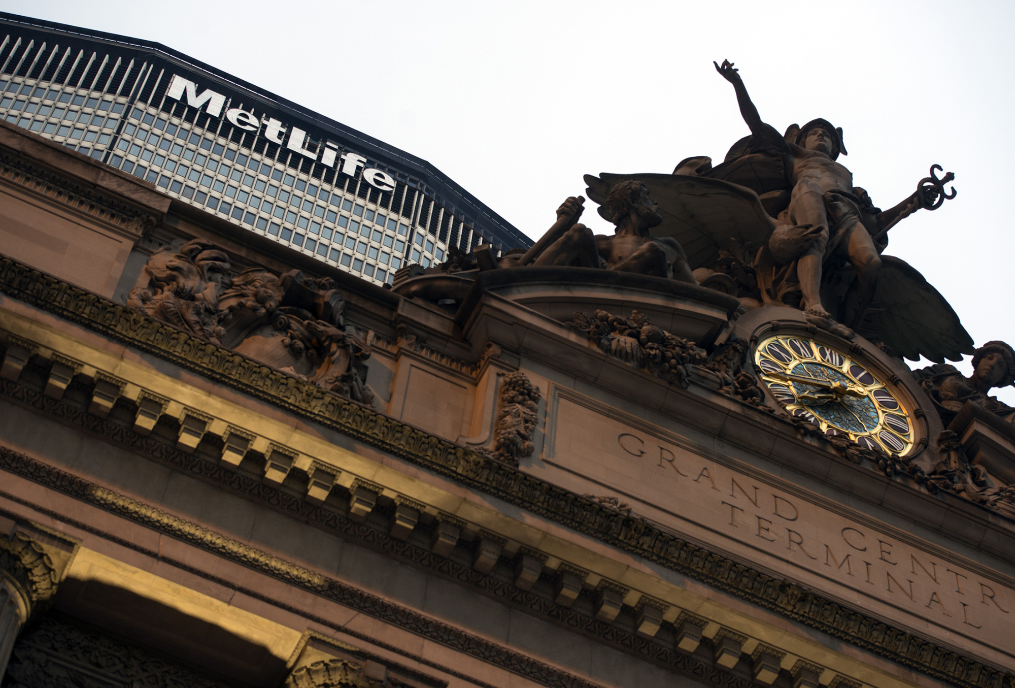 Met New York Stock Quote Metlife Inc Bloomberg Markets