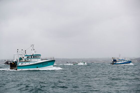 French Fishing Boats Begin Leaving Jersey Waters: Brexit Update