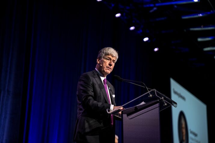 Key Speakers At The Annual Global Conference On Energy Efficiency