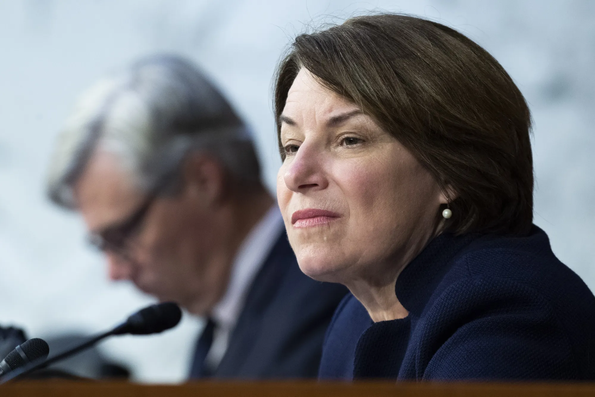 Amy Klobuchar