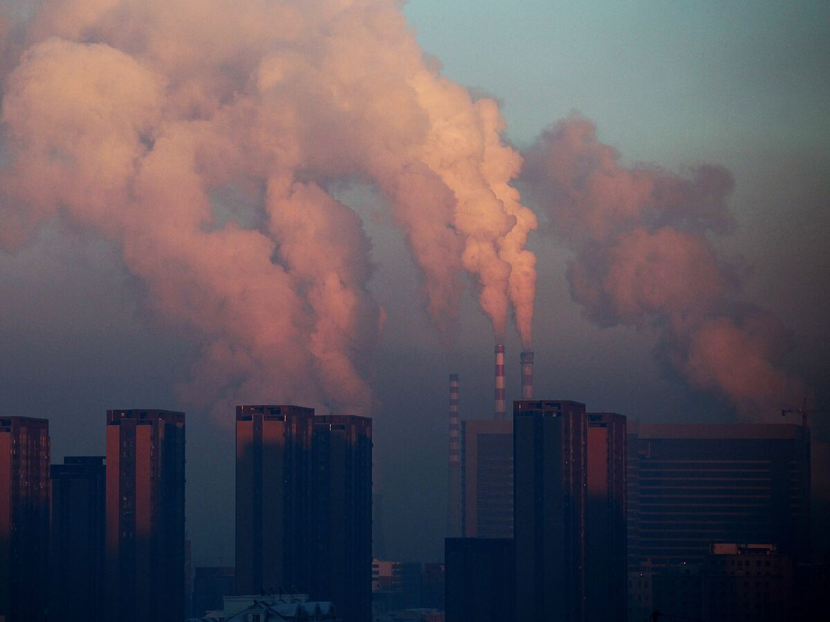 Beijing to Shut All Major Coal Power Plants to Cut