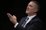 James Bullard, president and chief executive officer of the Federal Reserve Bank of St. Louis,