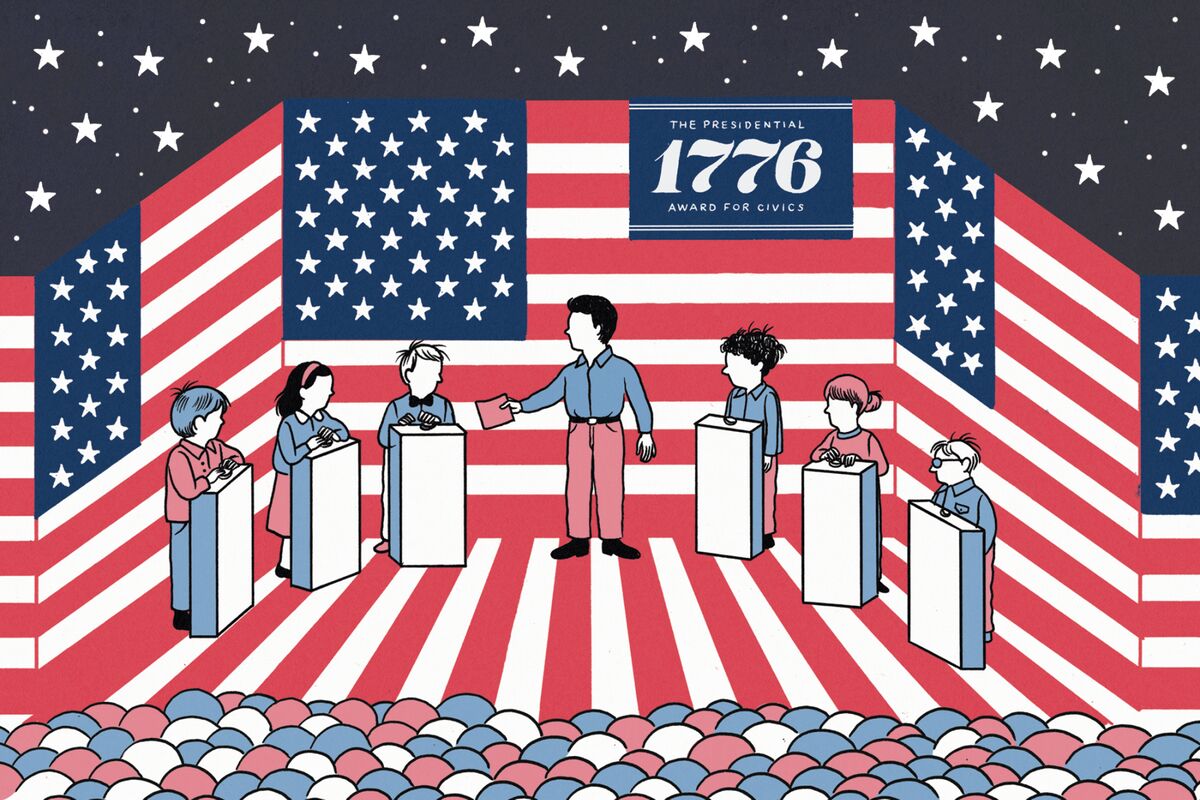 Are You More Patriotic Than a 10th Grader?
