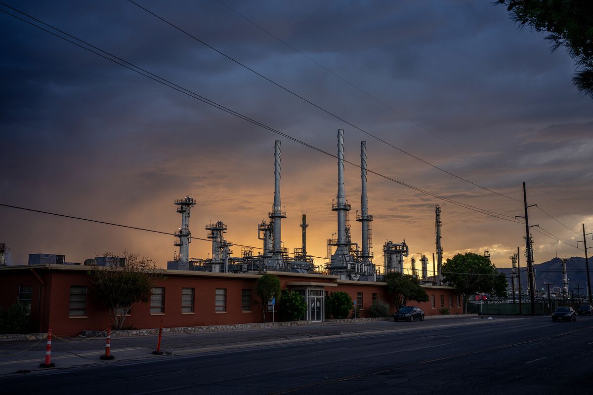 US Refiners Gear Up for Heaviest Fall Refinery Maintenance Season Since