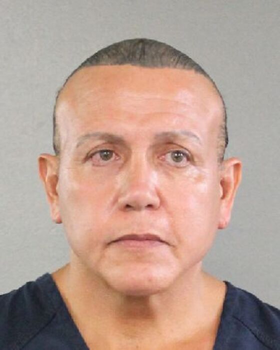 Florida Man Held in Probe of Mail Bombs Targeting Trump Critics