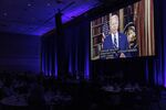 President Joe Biden during the SelectUSA Investment Summit in National Harbor, Maryland, on&nbsp;June 27.