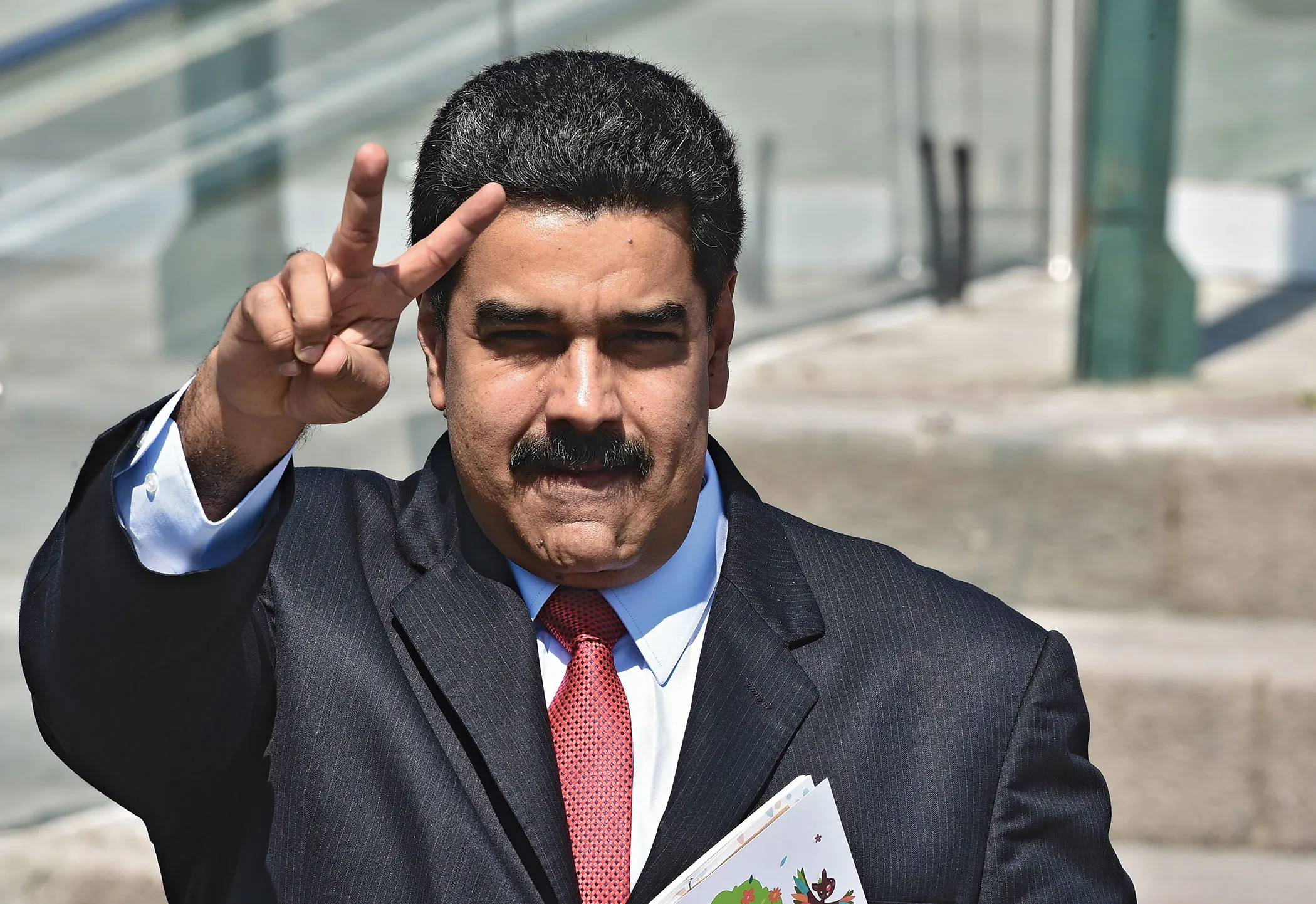 Nicolás Maduro
