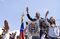Demonstrators Protest Amid Growing Calls For Fresh Elections