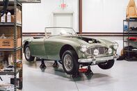relates to How a Classic Car Goes Electric