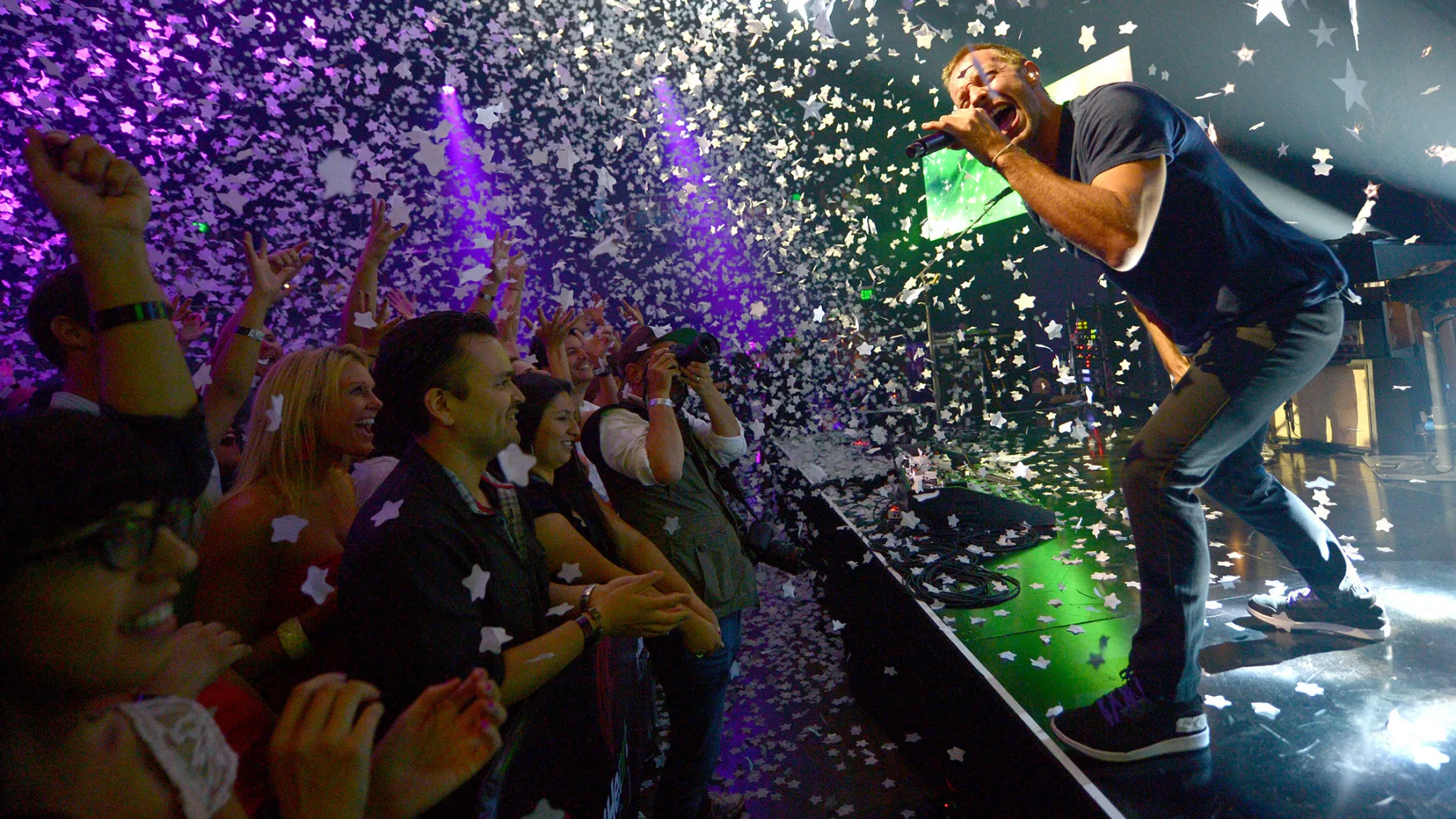 Coldplay.