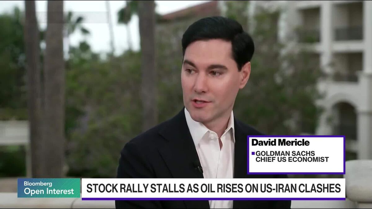 Goldman's Mericle on America's Economic Divide
