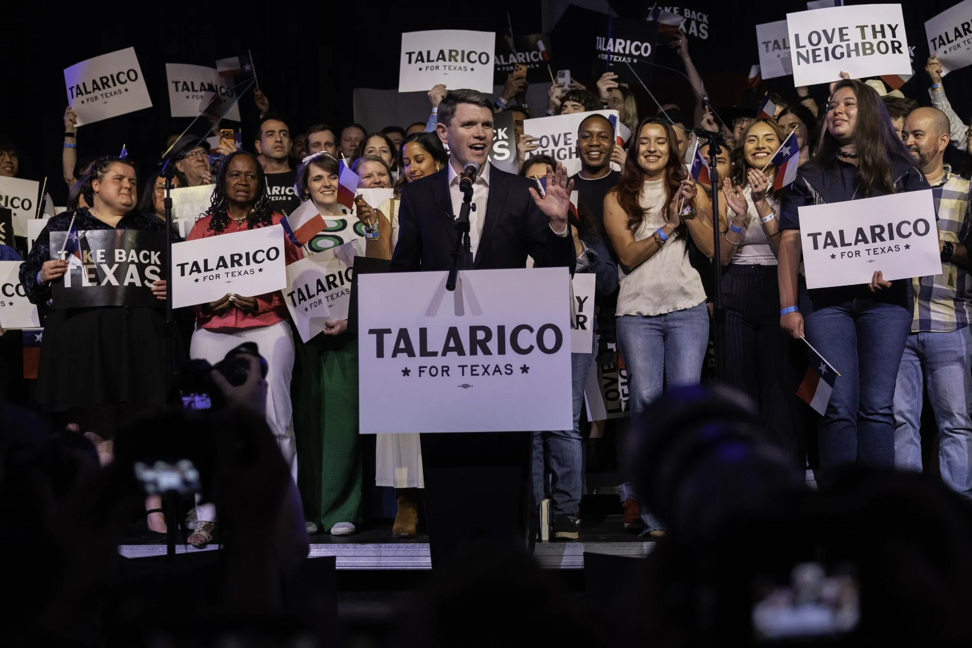 Can the “politics of love” win twice?