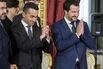 Matteo Salvini Luigi Di Maio