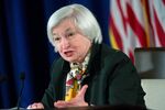 Janet Yellen, chair of the U.S. Federal Reserve.
