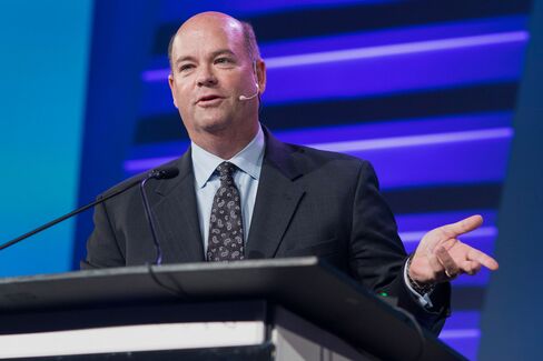 Ryan Lance, chief executive officer of ConocoPhillips Inc.