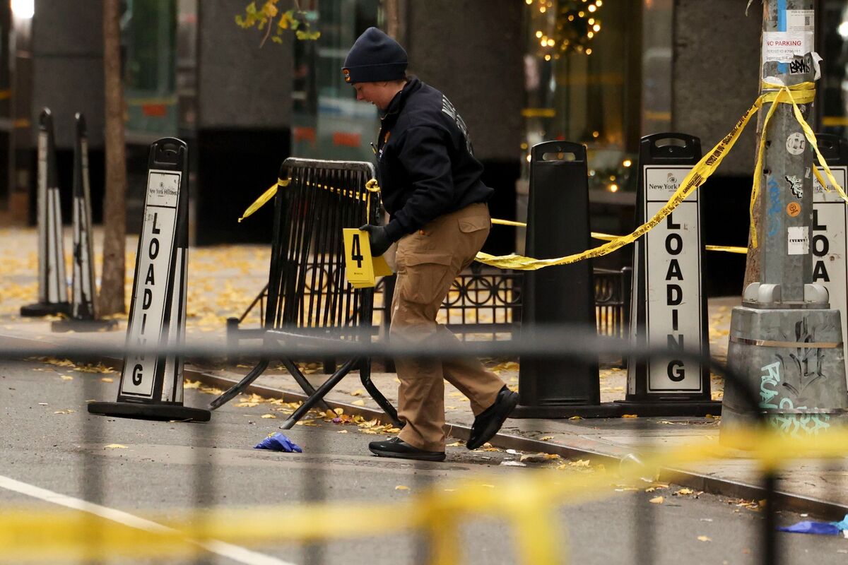 Photo: Bloomberg Outrage at UnitedHealth and Other Insurers Persists After Brian Thompson Killing