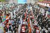 A Campus Job Fair in Huai'an