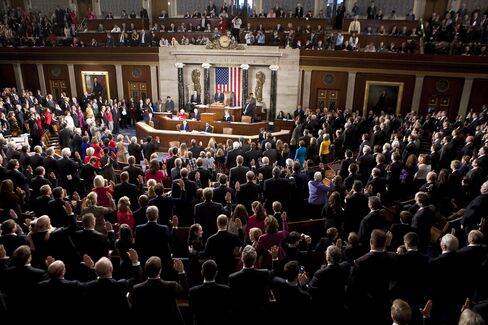 Control of U.S. House Not Looking to Shift to Democrats With Red