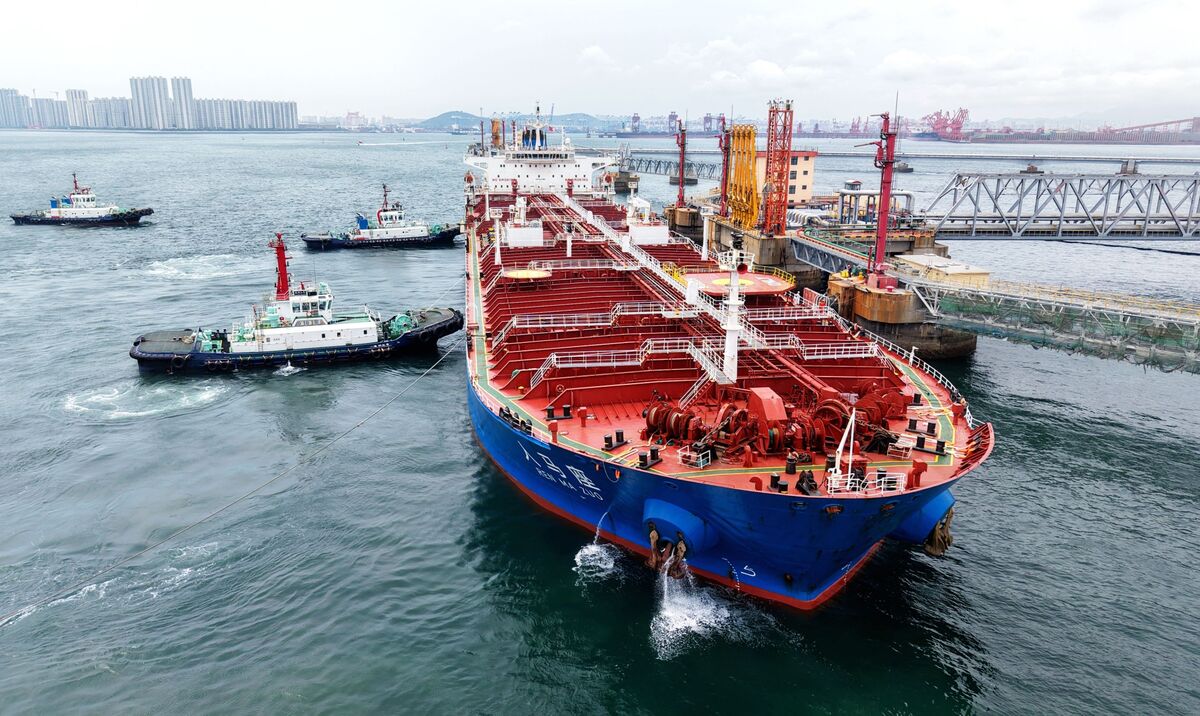 Mideast Oil Revival Gathers Pace as Qatar Sells Crude to Asia