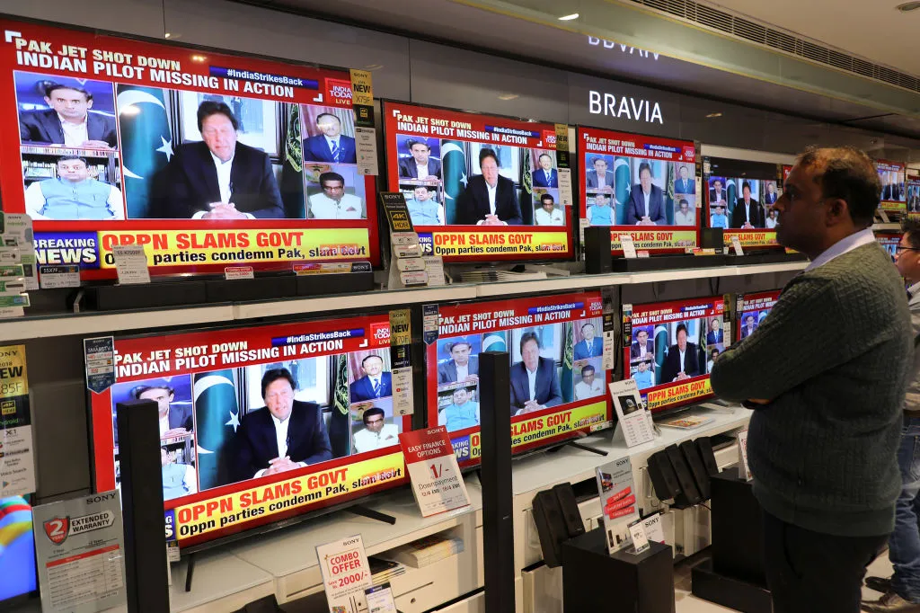 Cable TV was filled with analysts and ex-generals.
