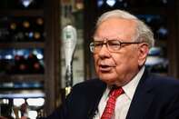 Berkshire Hathaway Inc. Chief Executive Officer Warren Buffett Interview