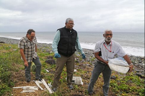 Mh370 investigation