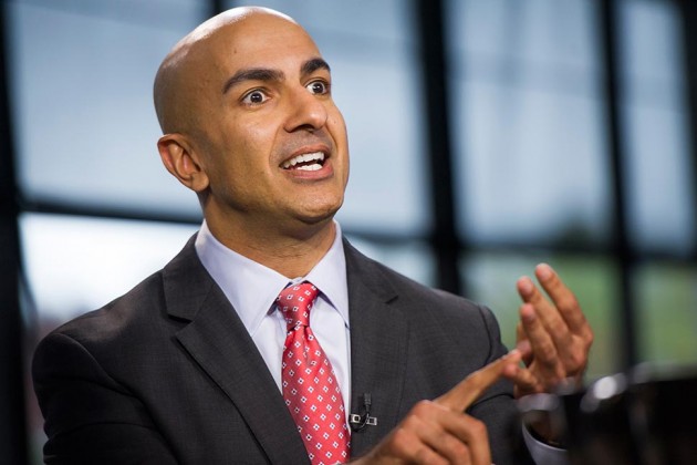 Neel Kashkari's 'Reflections' on His Losing Campaign in California ...