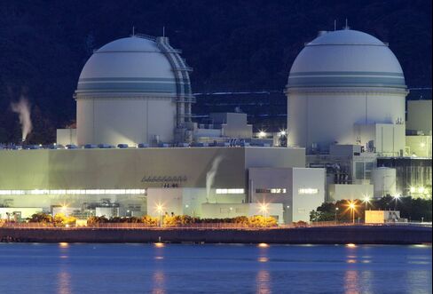 関西電の高浜原発