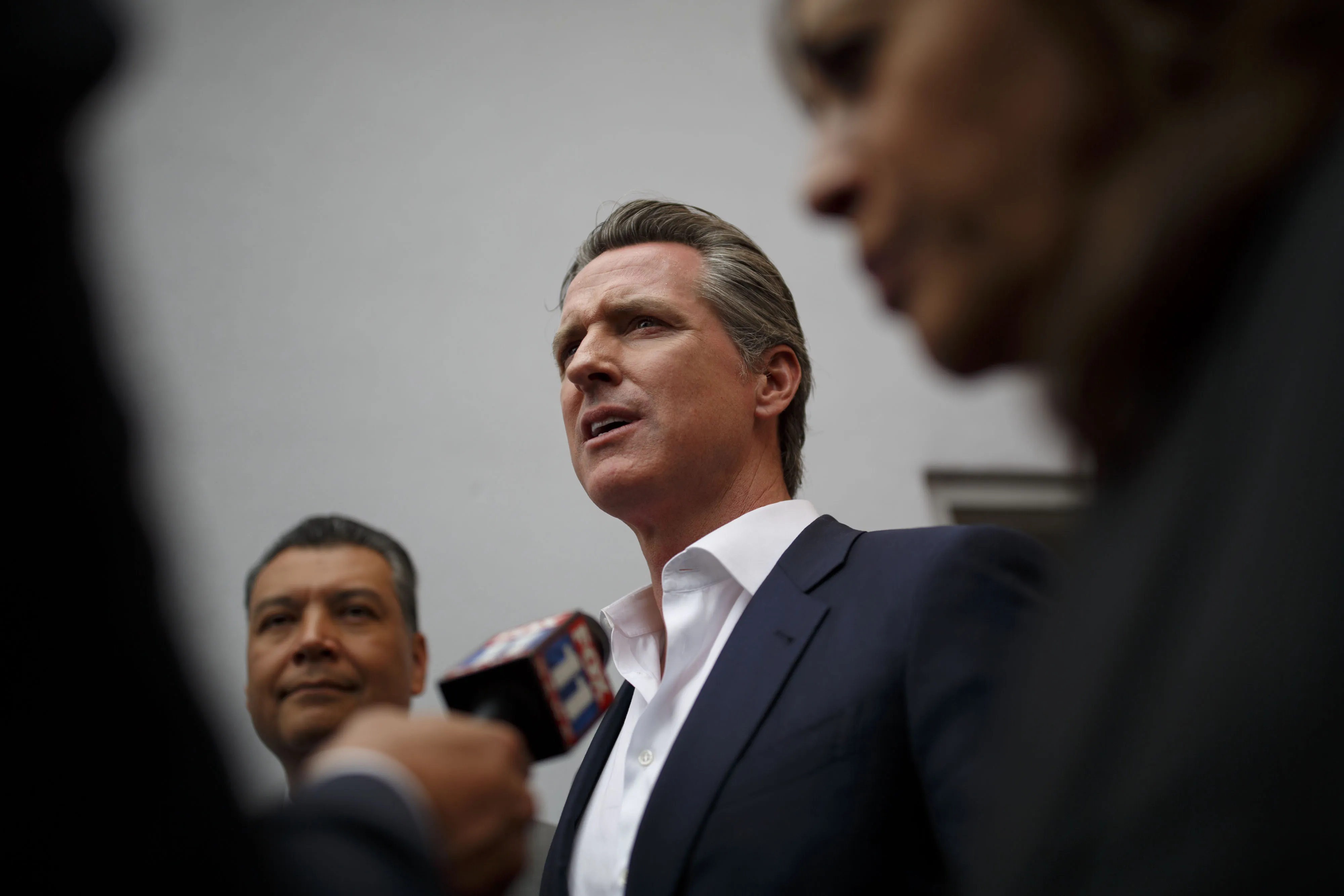 Gavin Newsom