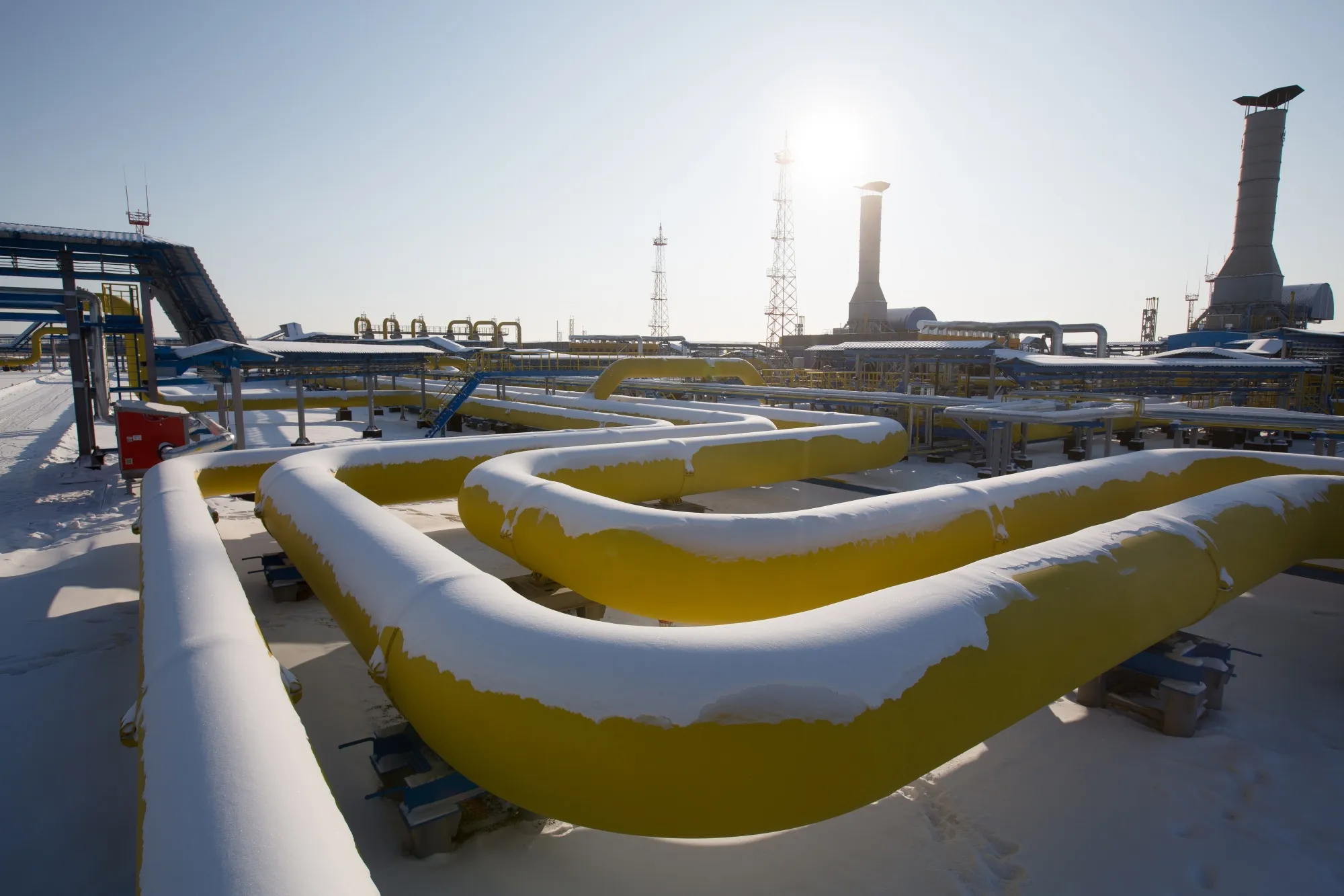 Power Of Siberia: Putin's Gas Pivot