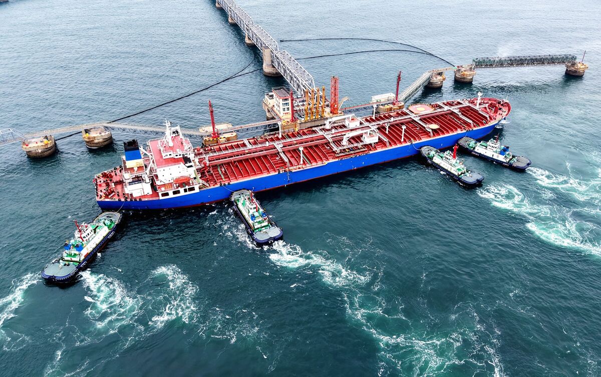 bloomberg.com - Chinese Oil Imports May Never Fully Recover From Iran War