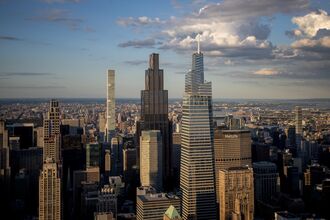 JPMorgan Chase Headquarters In NYC