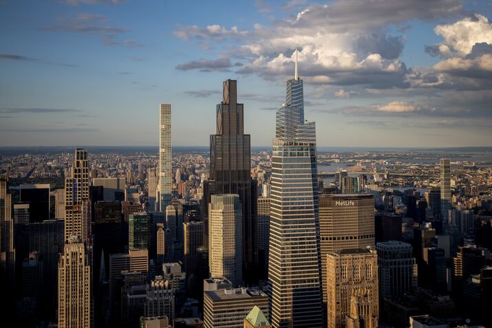 JPMorgan Chase Headquarters In NYC