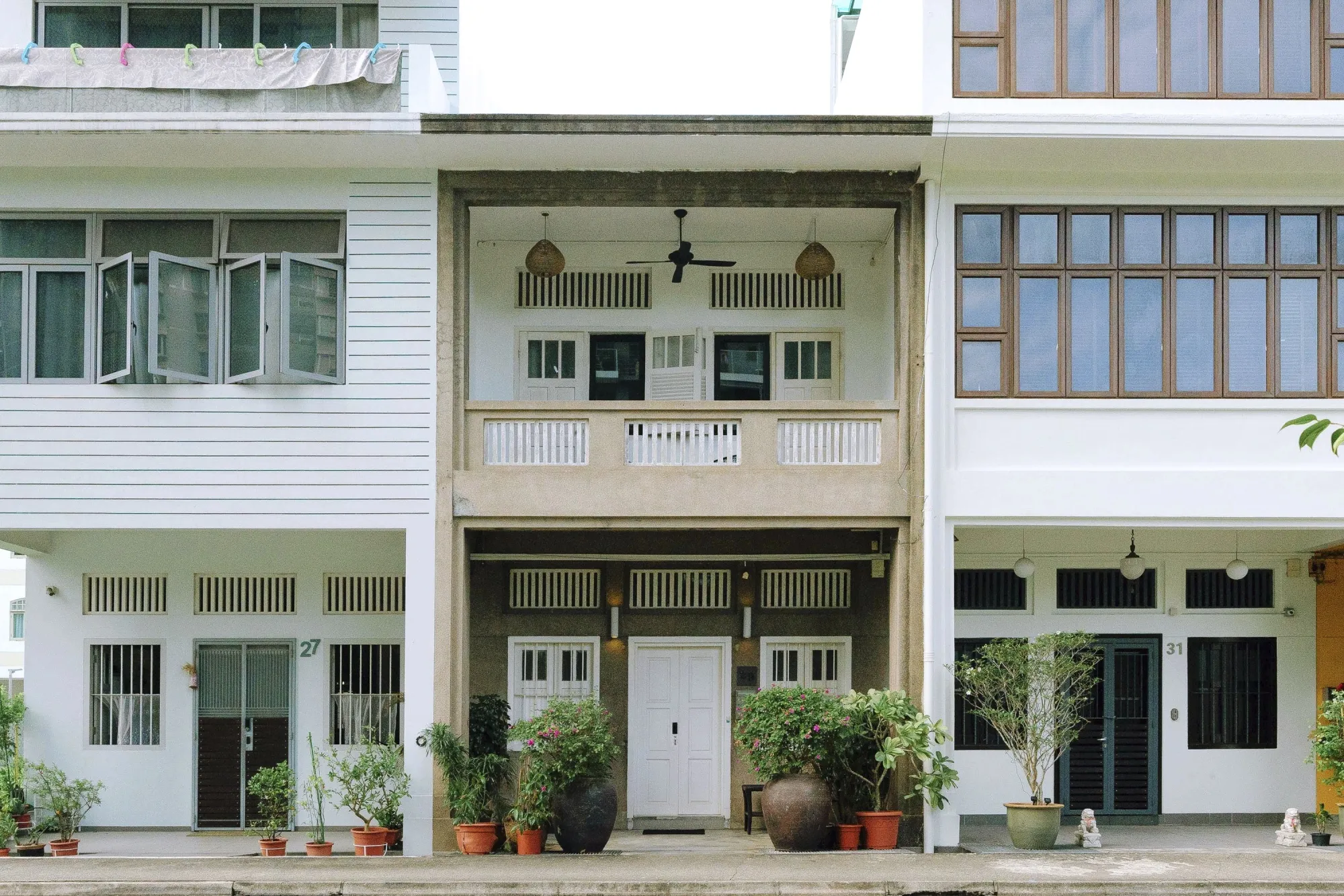 Singapore Luxury Co-Living Comes With Steep Prices, No Apologies - Bloomberg