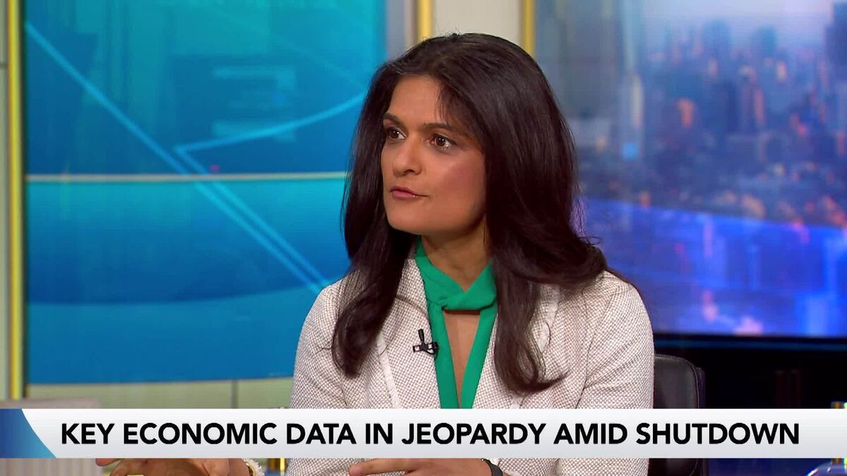 JPM’s Misra on the ‘Acceleration Narrative’ in Markets